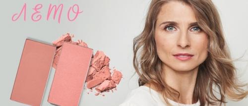 Всё дело в цвете: подбор румян. 01 Всё дело в цвете: подбор румян. 01