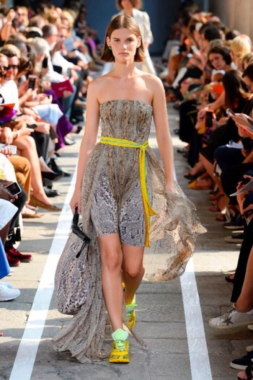 Обзор модных тенденций в женской одежде 2019 года. 03 Обзор модных тенденций в женской одежде 2019 года. 03