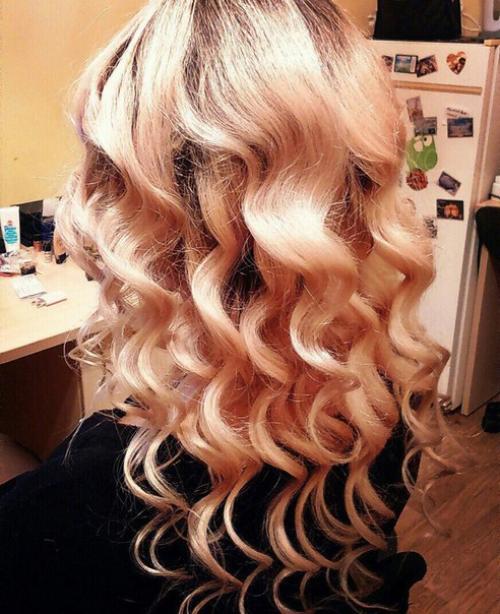 Дорогие девушки, приглашаю вас на макияж и локоны. 01