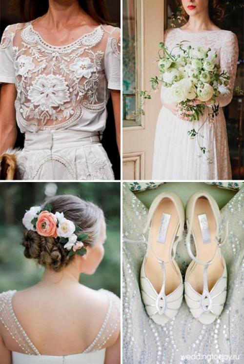 Свадьба в стиле шебби - шик. 06 Свадьба в стиле шебби - шик. 06