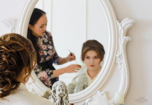 Дорогие девочки!  Почаще радуйте себя своим сногсшибательным отражением в зеркале, а я вам в этом с радостью помогу? 08