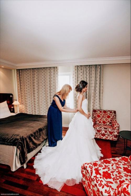 Свадебное утро для Маргариты. 03