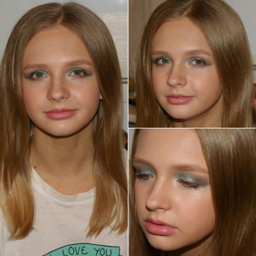 Милые девушки?  Требуются модели на макияж, прически, ламинирование волос. 05