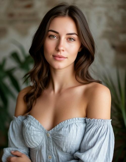 Открытые зоны после 30: искусство элегантного акцента.

