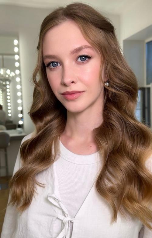 Визажист, стилист по прическам. 01