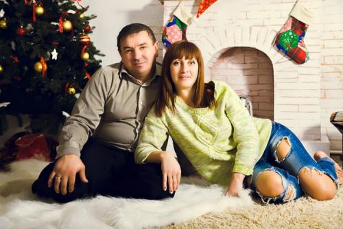 Новогодние фото сессии продолжаются! 03