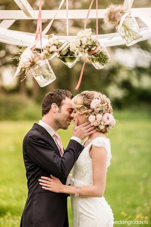 Свадьба в стиле шебби - шик. 03 Свадьба в стиле шебби - шик. 03