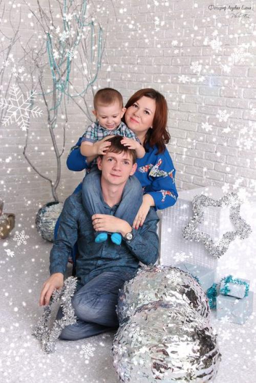 Финальные новогодние съёмки? 06