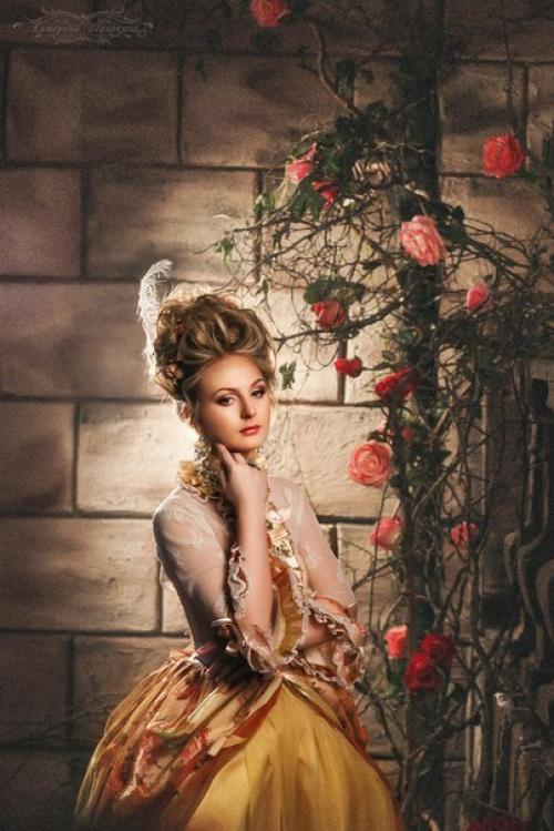 Коррекция и окрашивание бровей в студии красоты Gray? 01