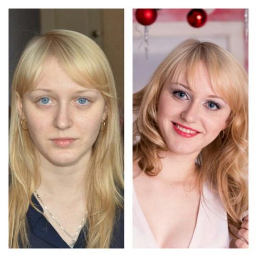 Требуются модели на макияж - 500 руб и локоны - 400 руб, укладки или прически по цене материалов для портфолио (фото до. 08