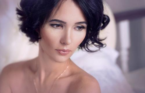 Моделей на прически и макияж приглашаю. 04