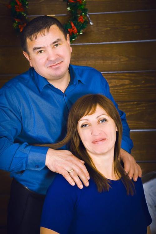 Новогодние фото сессии продолжаются! 04