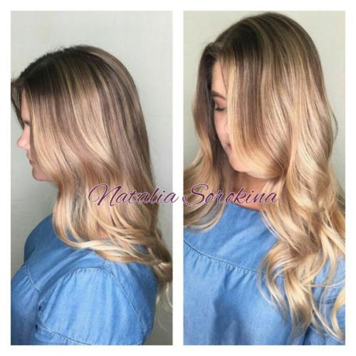 Дипломированный парикмахер - визажист, диплом международного уровня, опыт работы более 6 ти лет. 07