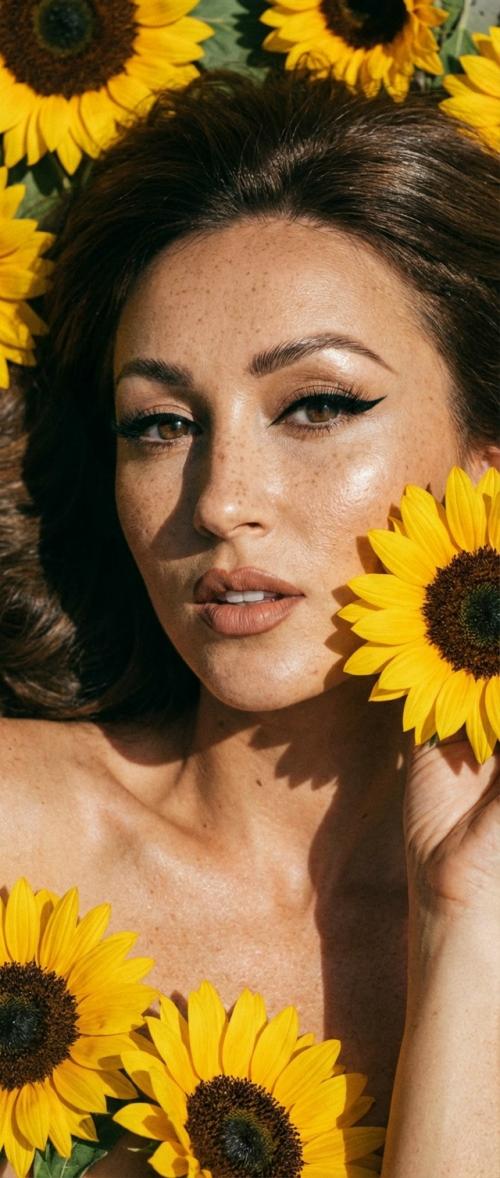 Твоё лицо + искусственный интеллект = WOW - эффект! 02 Твоё лицо + искусственный интеллект = WOW - эффект! 02