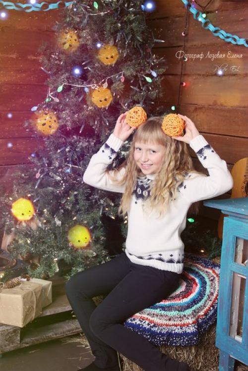 Финальные новогодние съёмки? 04