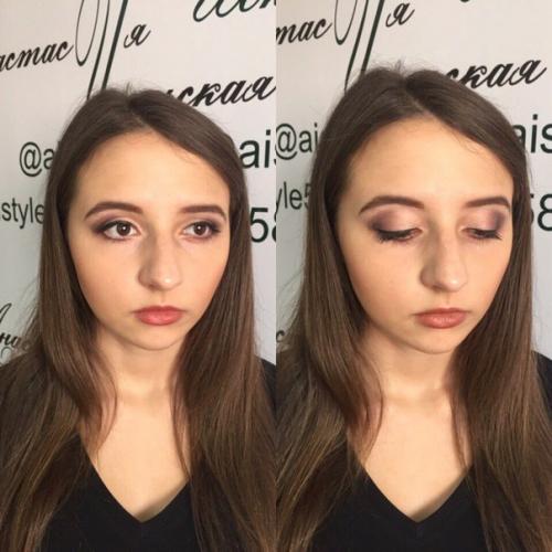 Ищу модель на причёски, плетеник кос, профессиональный макияж (свадебный, дневной, вечерний, для фотосессии), детские причёски? 05