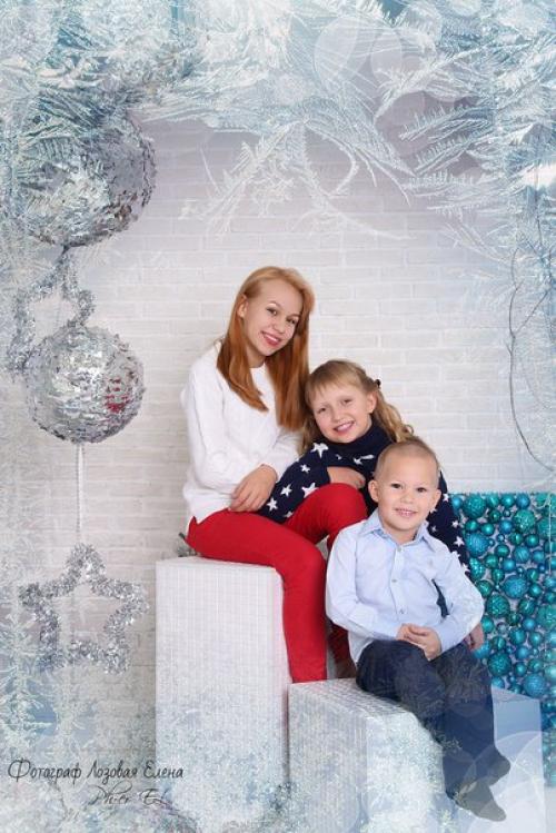 Финальные новогодние съёмки? 03