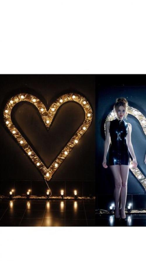 С 28 января у нас стартует новый фотопроект My Valentine. 04