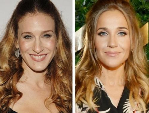 Звездный_час.  Российские версии Натальи Орейро и Орнеллы мути: наши знаменитости, которые похожи на зарубежных див. 04 Звездный_час.  Российские версии Натальи Орейро и Орнеллы мути: наши знаменитости, которые похожи на зарубежных див. 04