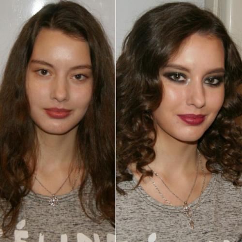 Милые девушки?  Требуются модели на макияж, прически, ламинирование волос. 04