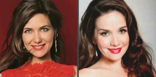 Звездный_час.  Российские версии Натальи Орейро и Орнеллы мути: наши знаменитости, которые похожи на зарубежных див. 02 Звездный_час.  Российские версии Натальи Орейро и Орнеллы мути: наши знаменитости, которые похожи на зарубежных див. 02