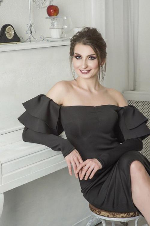 Модель Natali Models - Ольга в фотопроекте для журнала Мой Стиль. 04