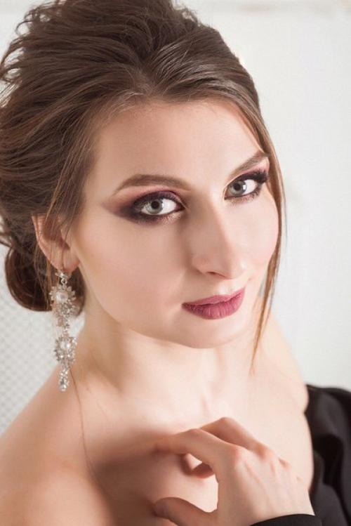 Модель Natali Models - Ольга в фотопроекте для журнала Мой Стиль. 07