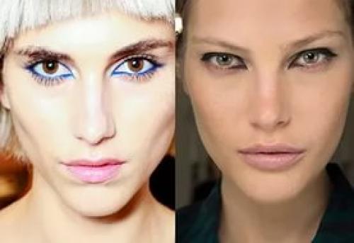 Бьюти - тренды весна/лето 2016: что диктовала неделя моды в Нью-йорке. 04 Бьюти - тренды весна/лето 2016: что диктовала неделя моды в Нью-йорке. 04