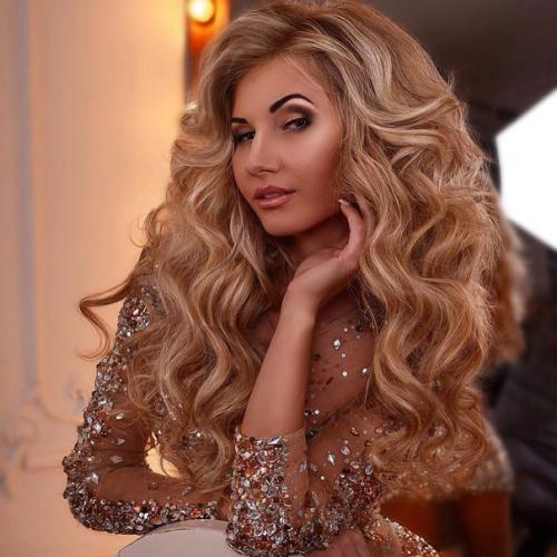 Вечерний макияж, дневной, свадебный. 05