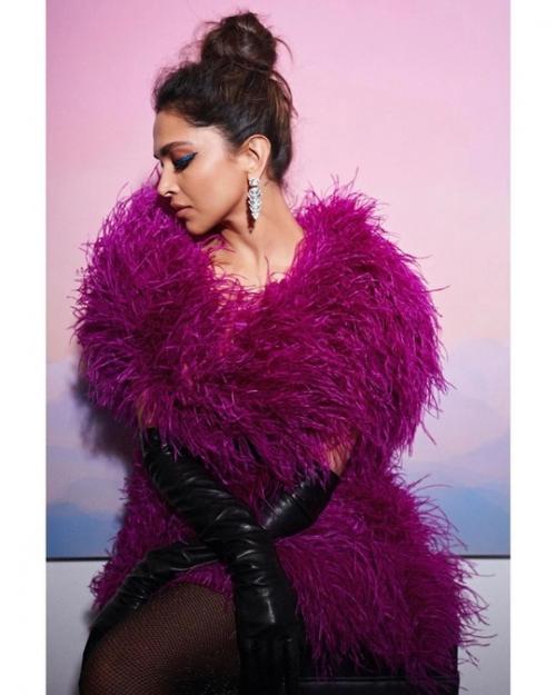 - образ дипики для афтепати от журнала Vanity Fair, 2023. 01