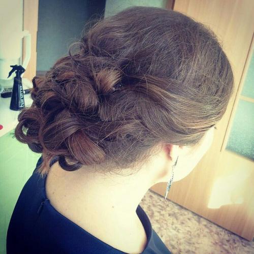 Дорогие девушки, приглашаю вас на макияж и локоны. 03