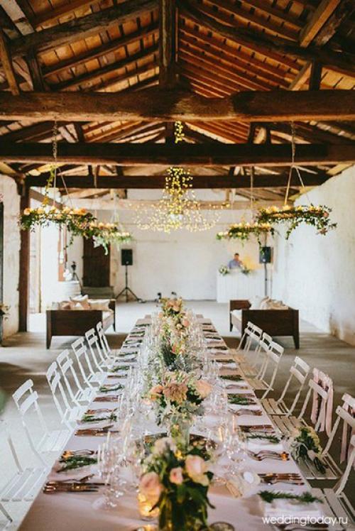 Свадьба в стиле шебби - шик. 04 Свадьба в стиле шебби - шик. 04