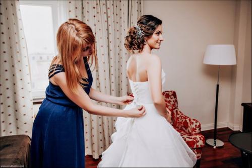 Свадебное утро для Маргариты. 02