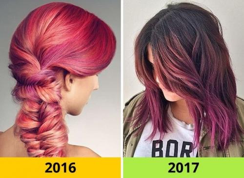 Мода - вещь капризная и переменчивая, причем касается это не только нарядов, но и других деталей вашего образа. 03