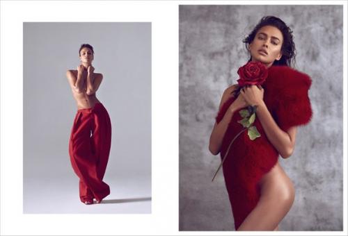 Ищем моделей для нового фотопроекта Born to Inspire, в котором мы хотим раскрыть естественную красоту девушек! 04