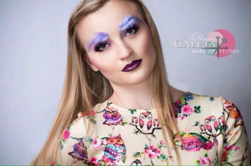 Дорогие девочки?  Ищу моделей для отработок новых техник макияжа? 01