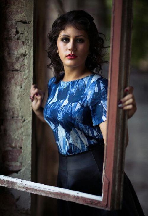 Милые девушки!  На прическу и макияж приглашаю! 01