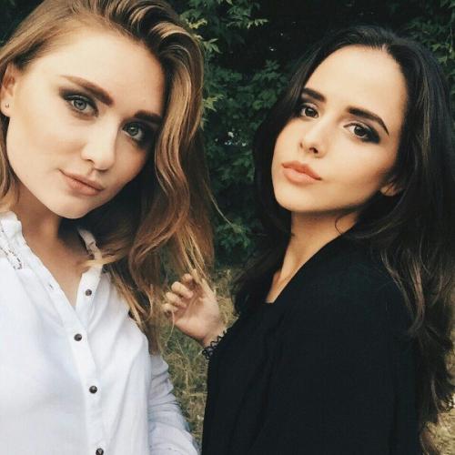 Милые девушки!  На прическу и макияж приглашаю! 02