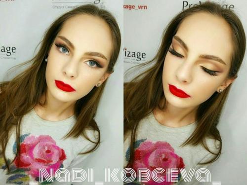 Дорогие мои девочки, меня зовут надежда кобцева, и я буду рада создать вам роскошный свадебный или вечерний образ! 01