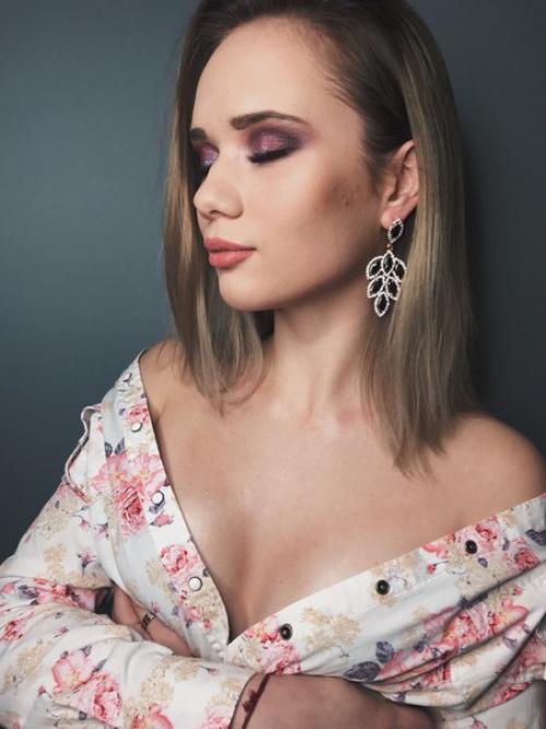 Красотки!  Нужны модели на макияж, бесплатно. 06