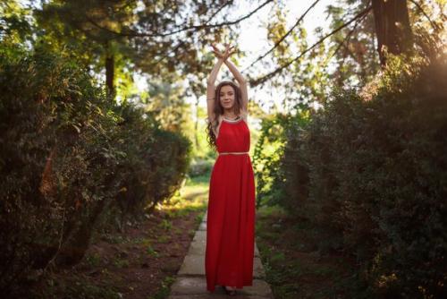 В последний день лета решила сделать себе подарок фотосессию, так как я очень люблю фотографироваться. 04