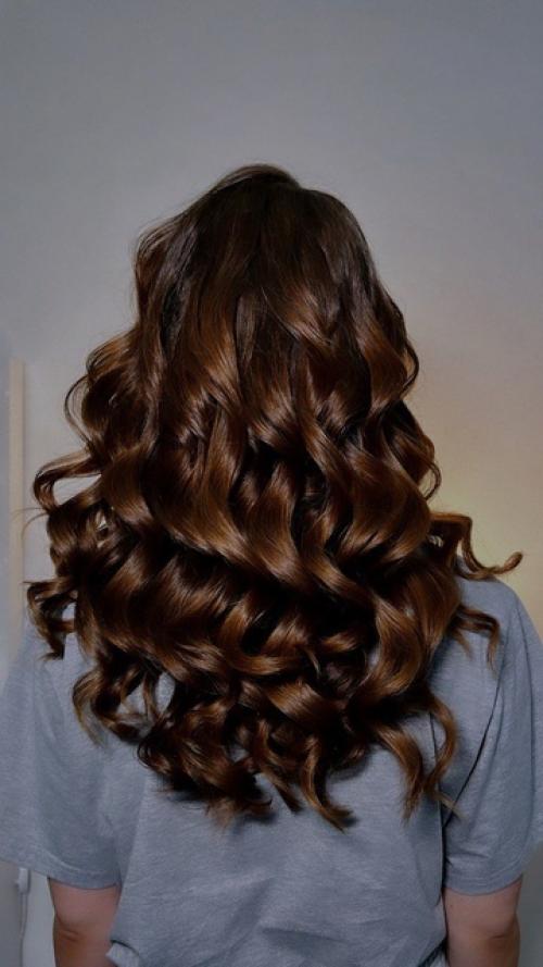 Укладки на каре и длину по Лопатки - 2000. 02