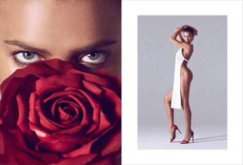 Ищем моделей для нового фотопроекта Born to Inspire, в котором мы хотим раскрыть естественную красоту девушек! 03