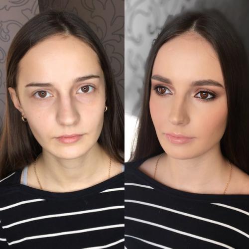 Дорогие красавицы?  Предлагаю вам свои услуги профессионального визажиста - стилиста по прическам. 06