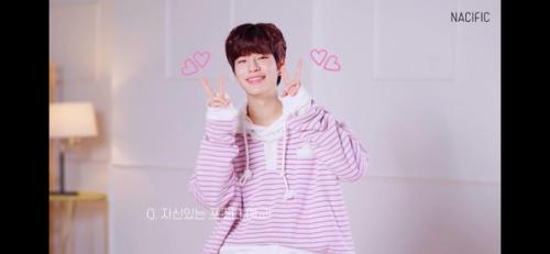 Nacific Interview This or That. 01 Nacific Interview This or That. 01