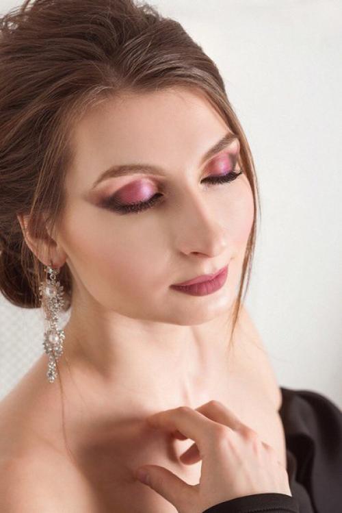 Модель Natali Models - Ольга в фотопроекте для журнала Мой Стиль. 05