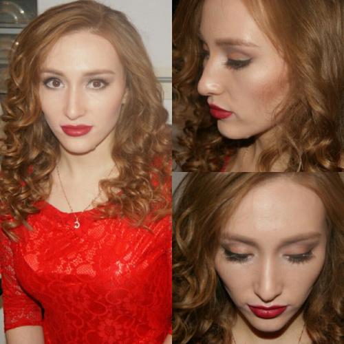 Милые девушки?  Требуются модели на макияж, прически, ламинирование волос. 01