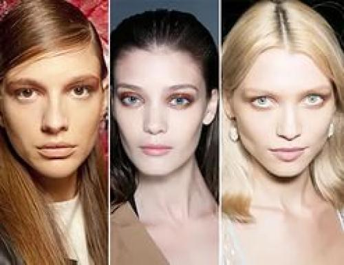 Бьюти - тренды весна/лето 2016: что диктовала неделя моды в Нью-йорке. 03 Бьюти - тренды весна/лето 2016: что диктовала неделя моды в Нью-йорке. 03