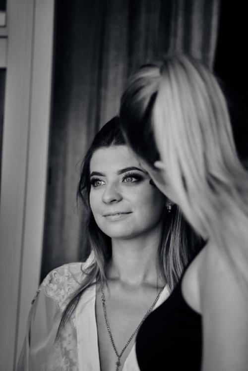 С чего начинается утро невесты? 02