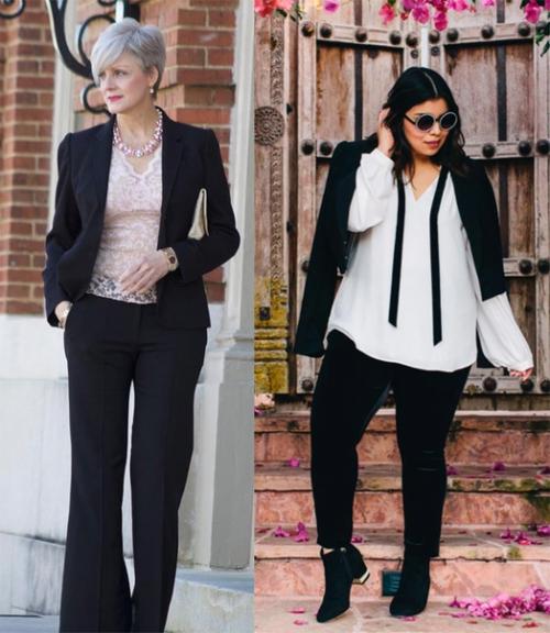 Стиль одежды\переделки\крой\шитье легко и просто_. 02